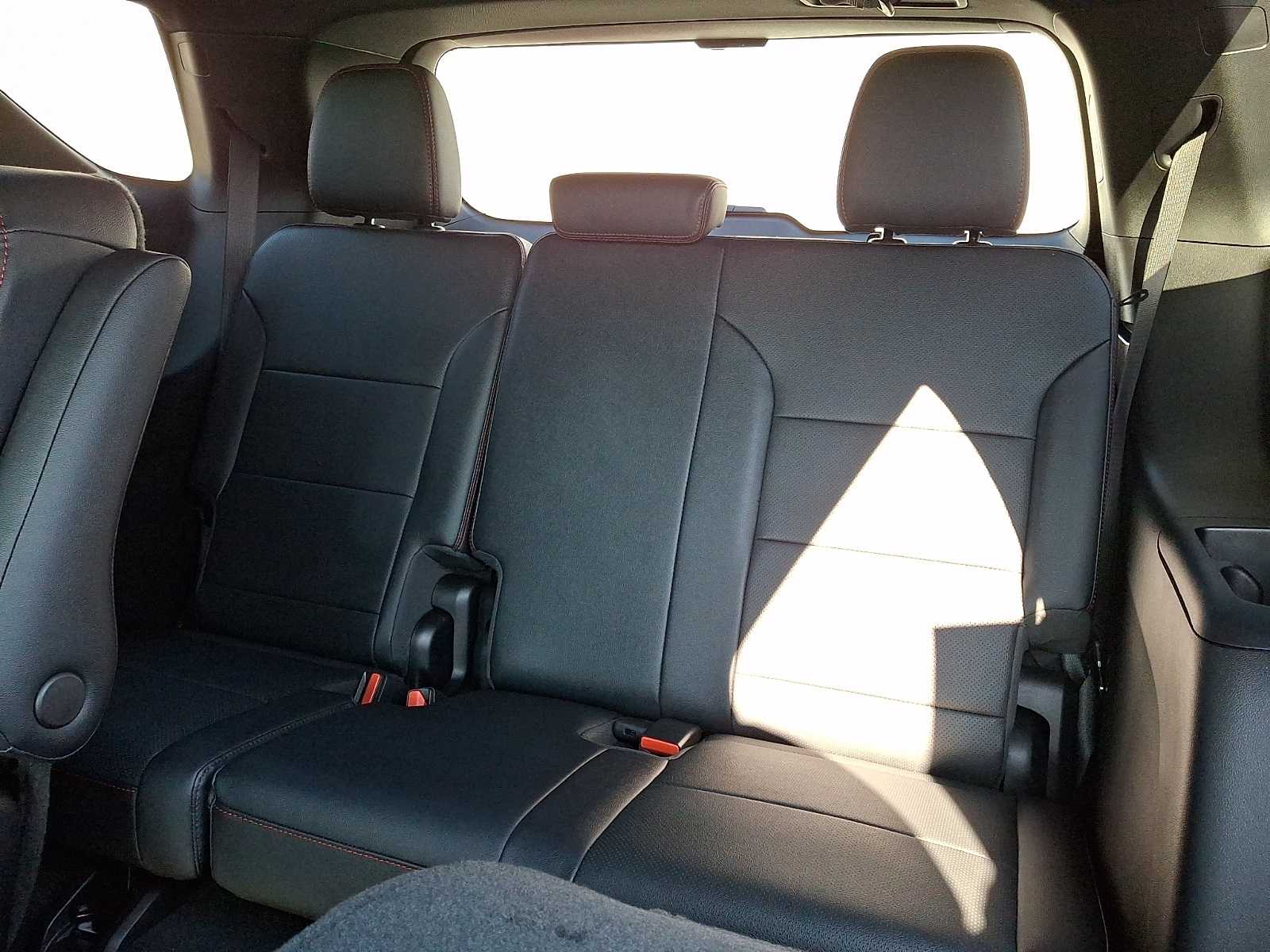 Thumbnail: 2026 Chevrolet Traverse - 9