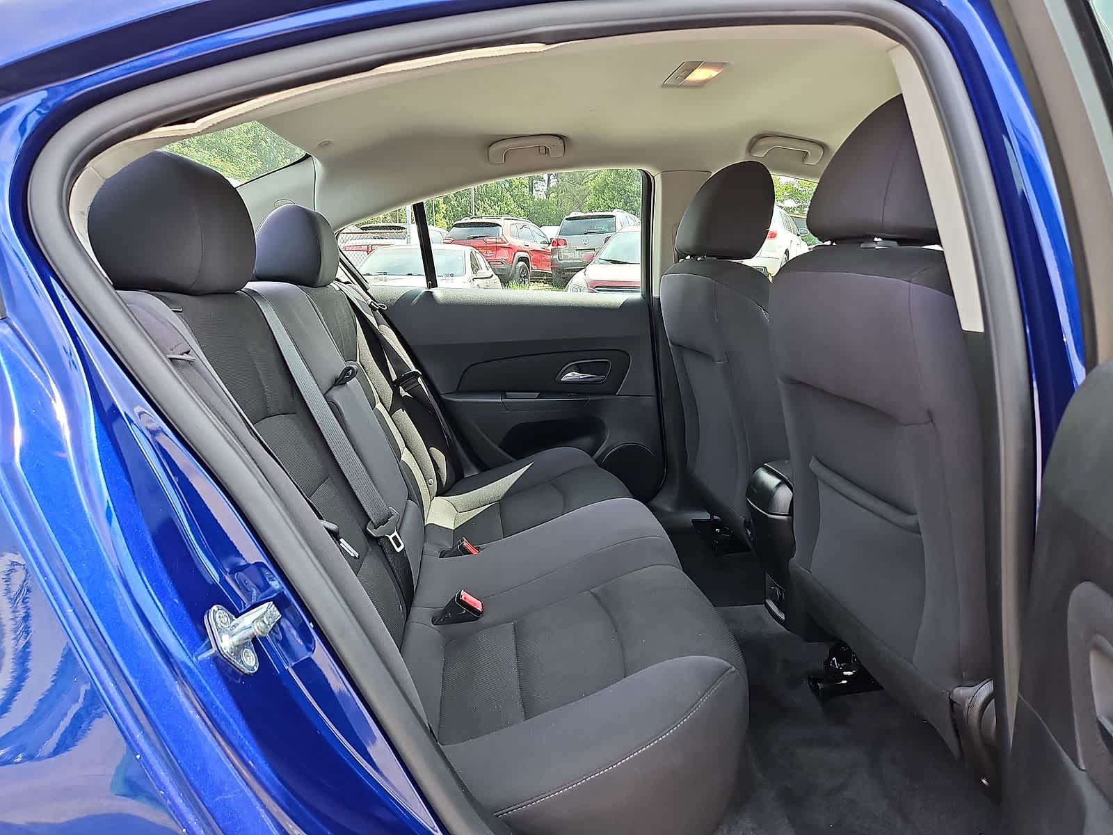 Thumbnail: 2012 Chevrolet Cruze - 27