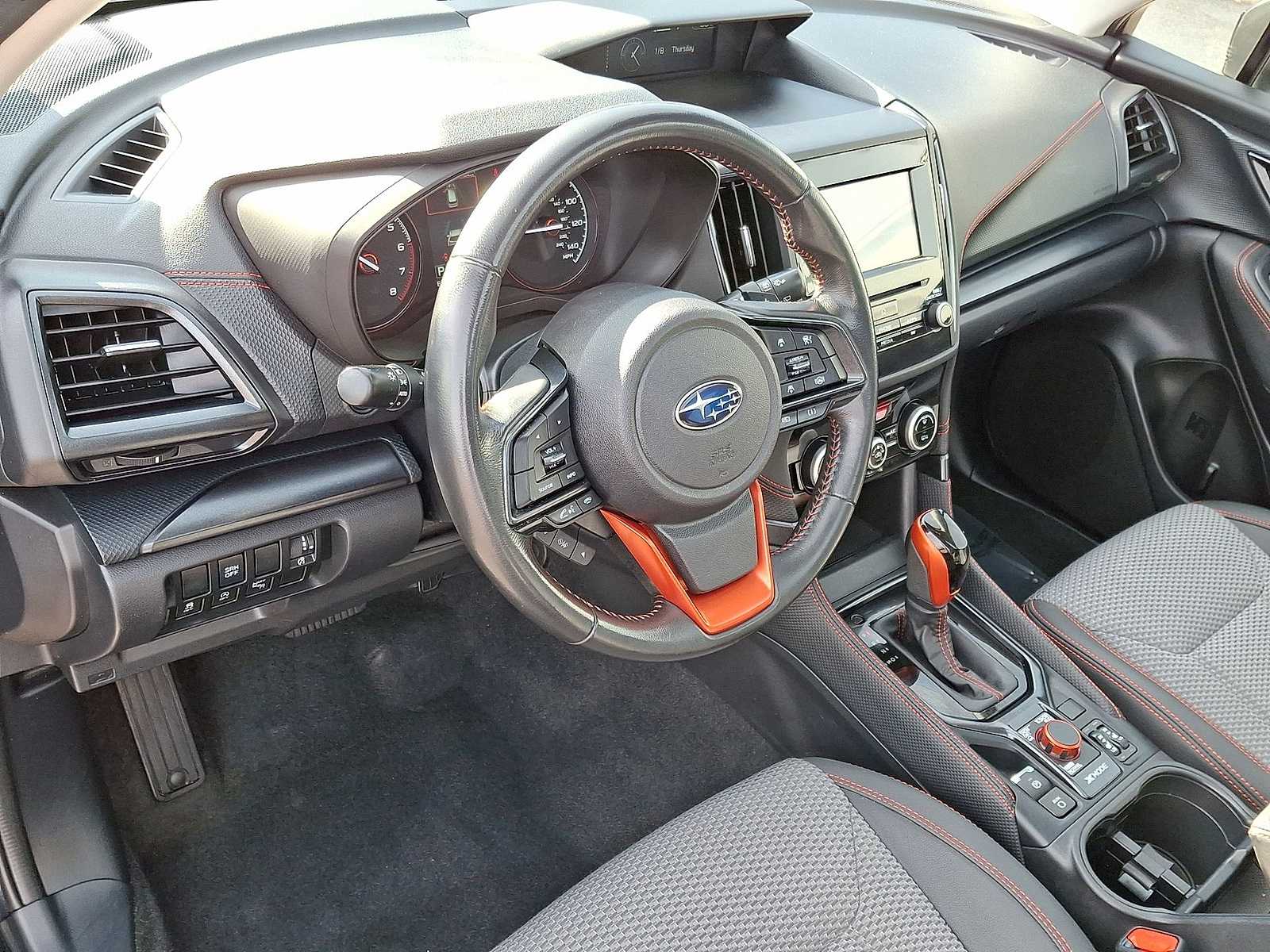 Thumbnail: 2023 Subaru Forester - 16