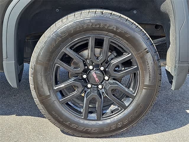 Thumbnail: 2022 GMC Sierra 1500 - 37