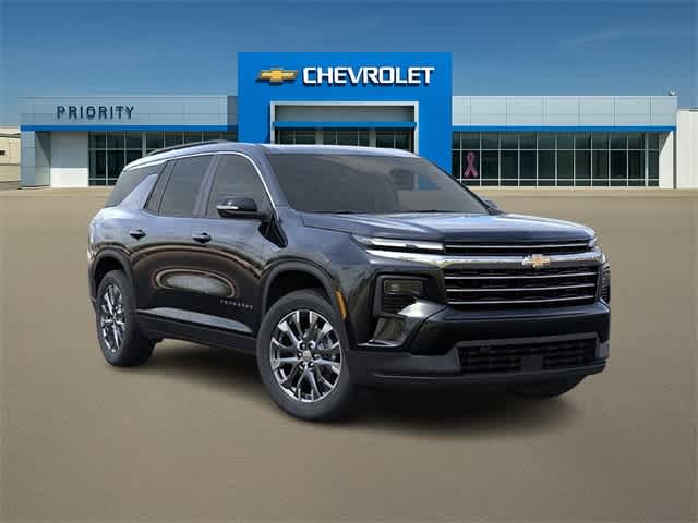 Thumbnail: 2026 Chevrolet Traverse - 1