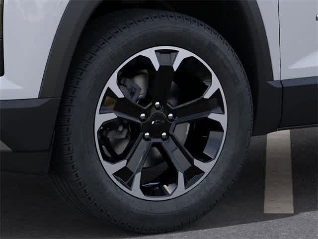 Thumbnail: 2025 Chevrolet Equinox - 9