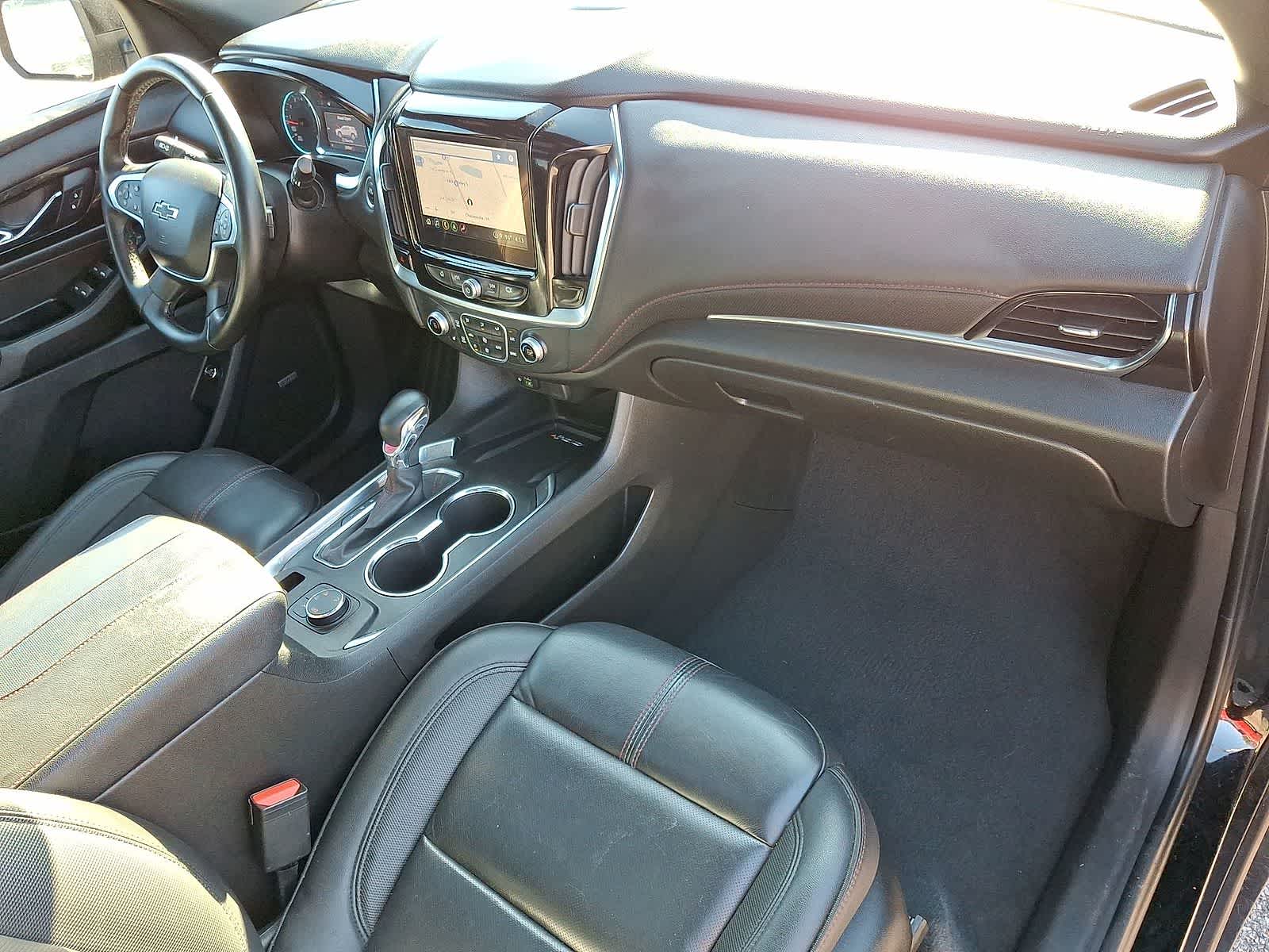 Thumbnail: 2023 Chevrolet Traverse - 36