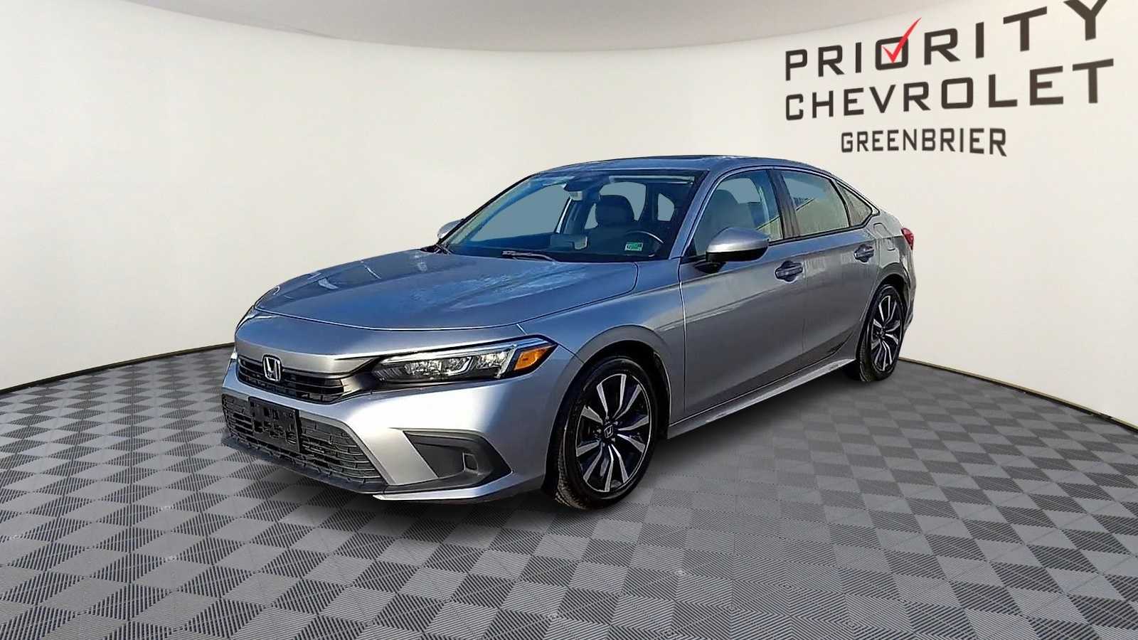 Thumbnail: 2022 Honda Civic - 4