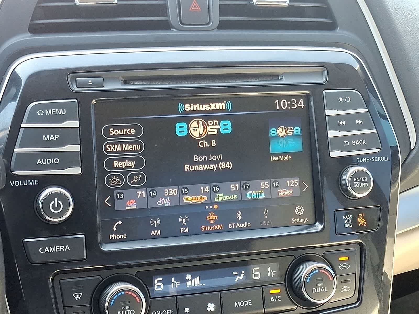 Thumbnail: 2019 Nissan Maxima - 19