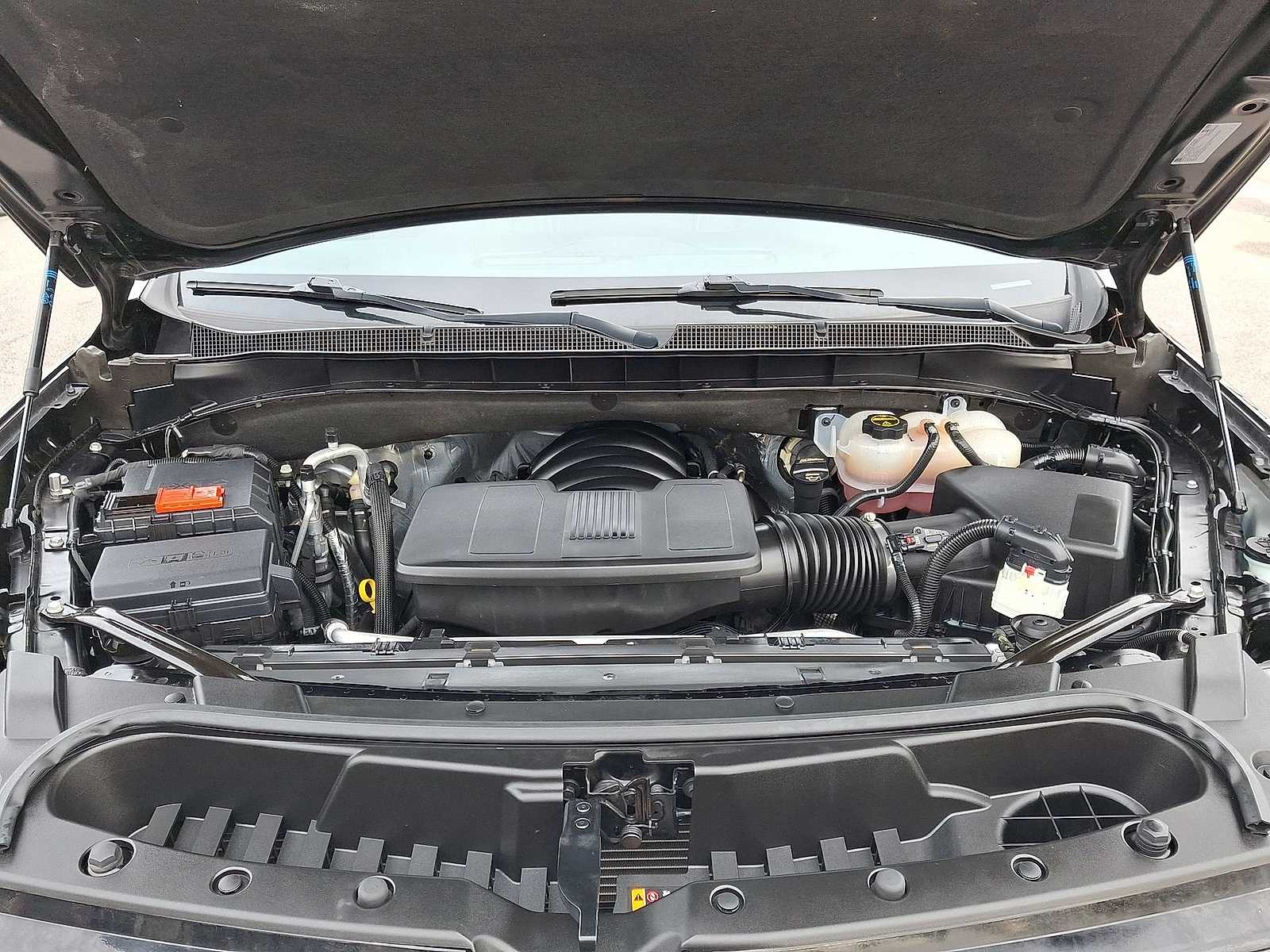 Thumbnail: 2024 Chevrolet Suburban - 35