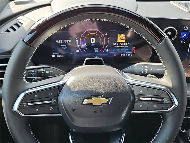 Thumbnail: 2025 Chevrolet Traverse - 15