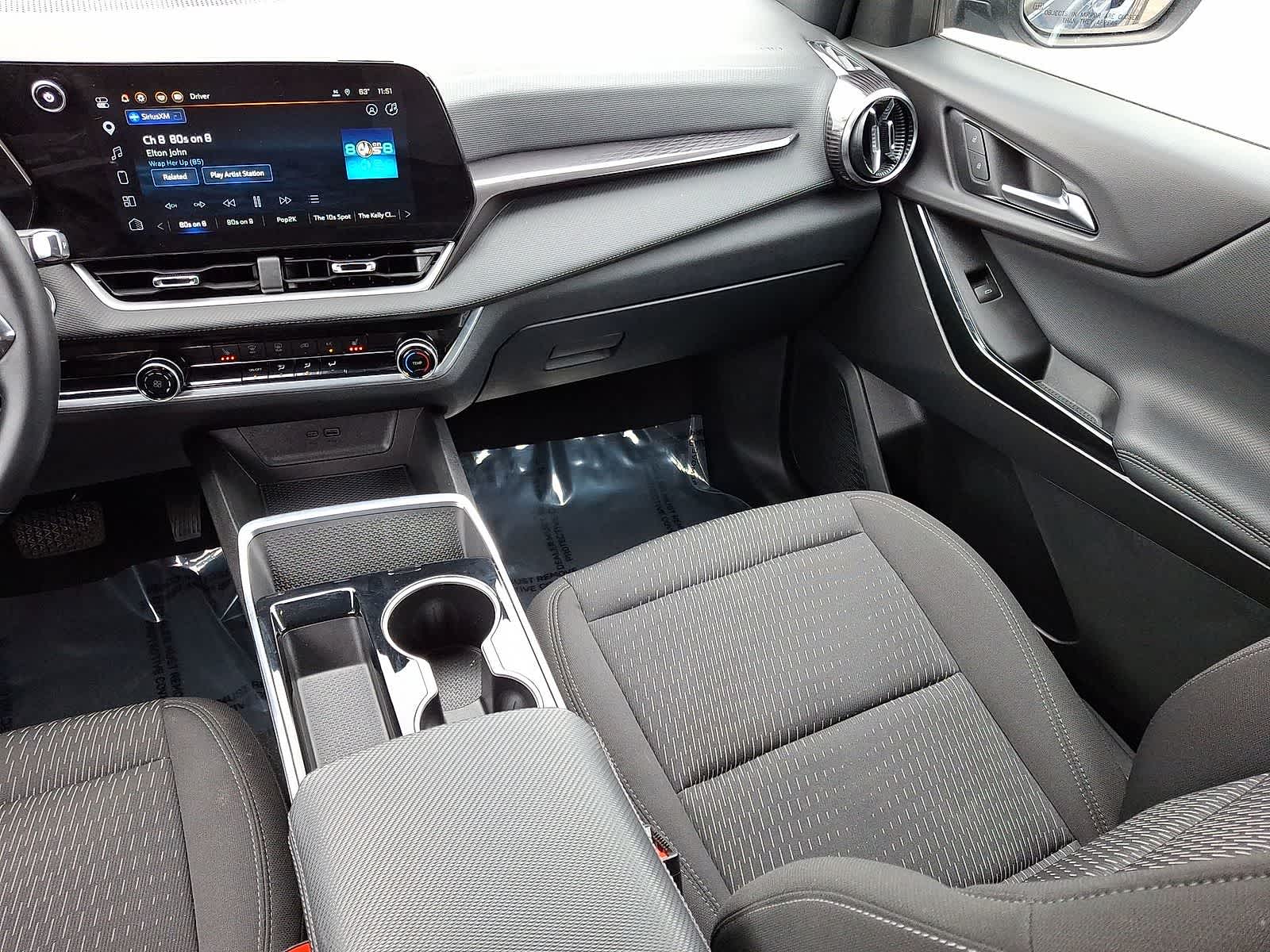 Thumbnail: 2025 Chevrolet Equinox - 12