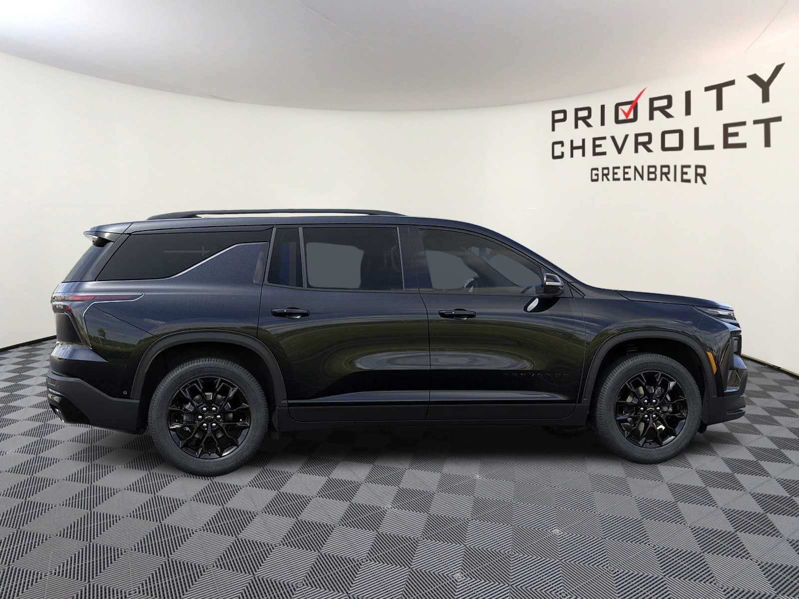 Thumbnail: 2026 Chevrolet Traverse - 5