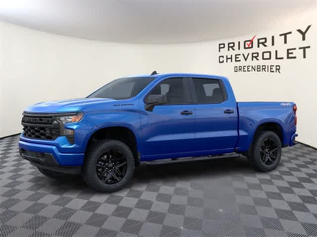 Thumbnail: 2026 Chevrolet Silverado 1500 - 2