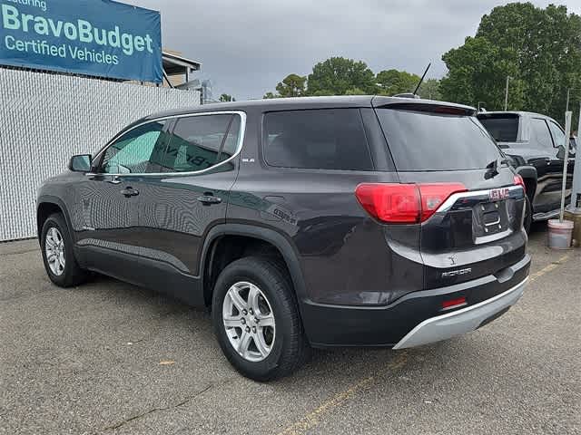 Thumbnail: 2017 GMC Acadia - 6