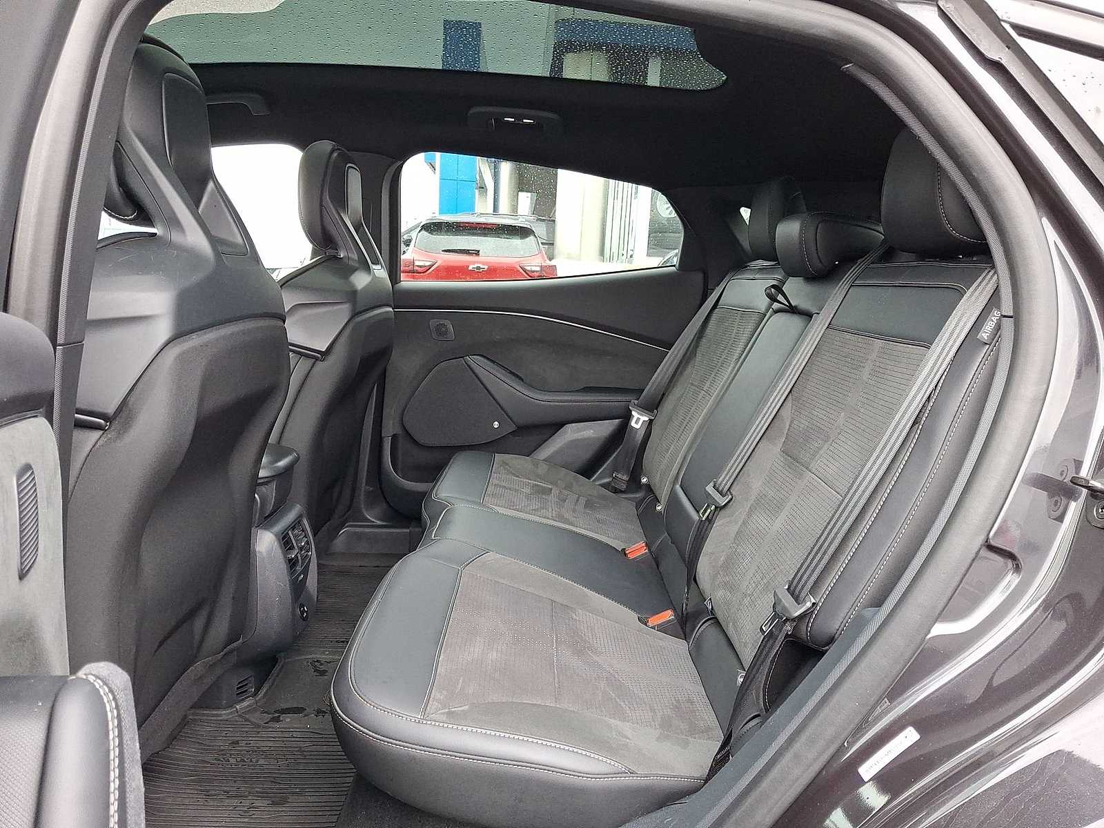 Thumbnail: 2022 Ford Mustang Mach-E - 27