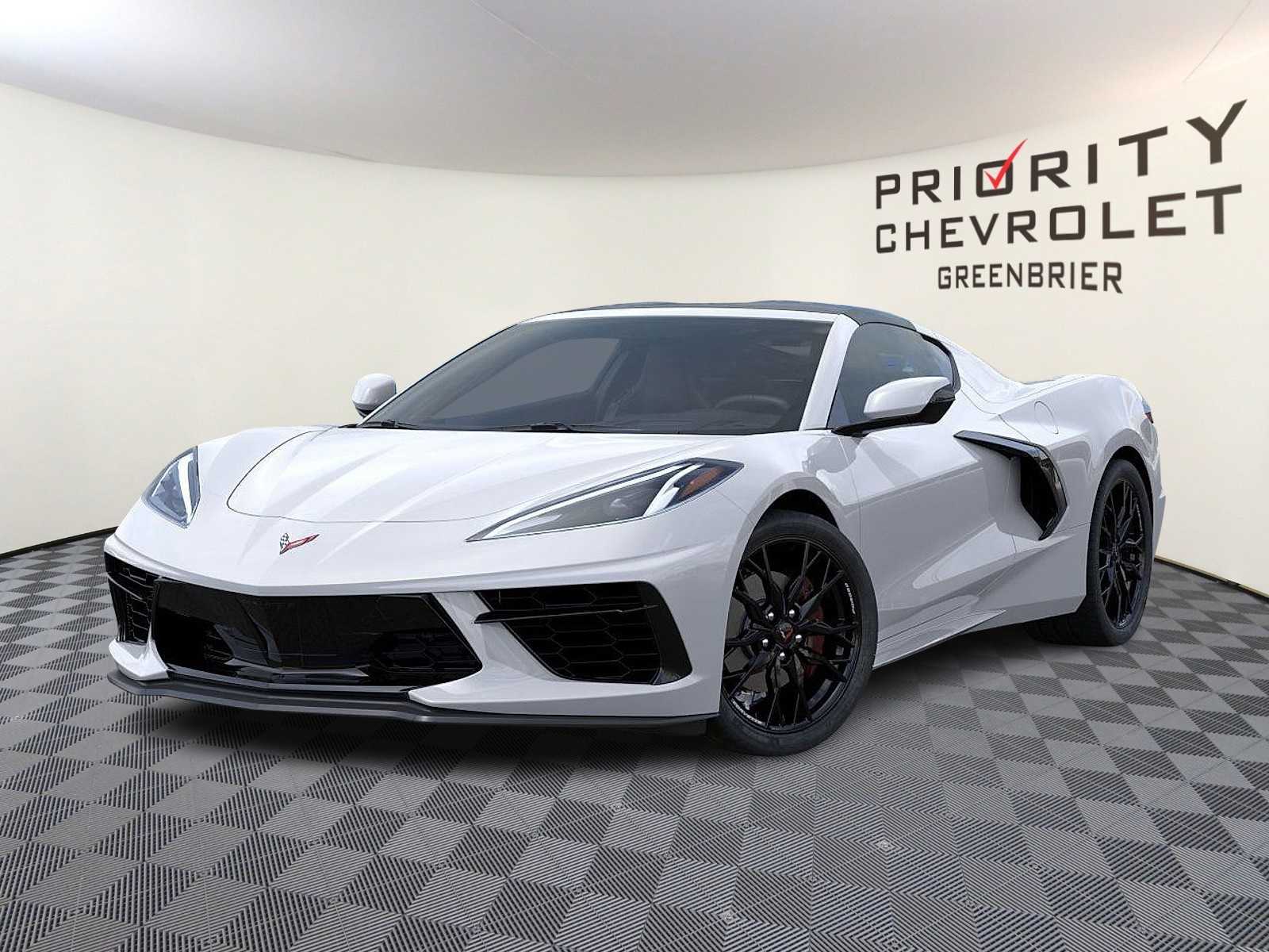 Thumbnail: 2026 Chevrolet Corvette - 6