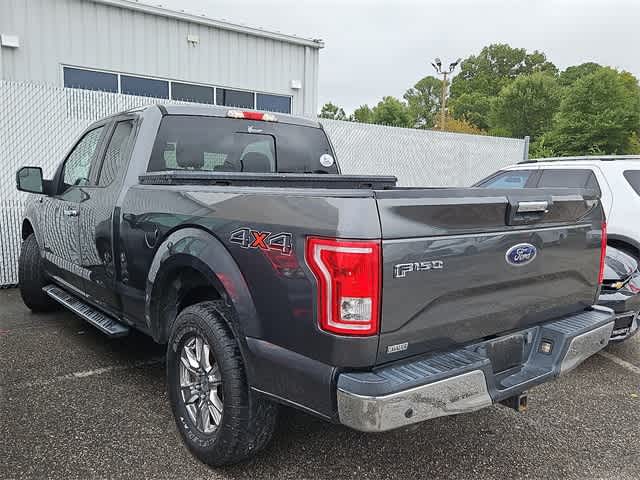 Thumbnail: 2016 Ford F-150 - 2