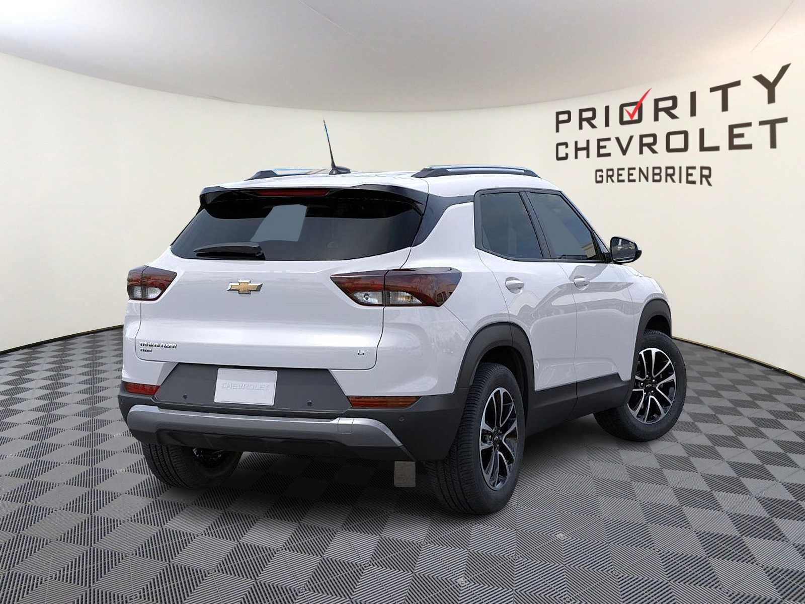 Thumbnail: 2026 Chevrolet TrailBlazer - 4