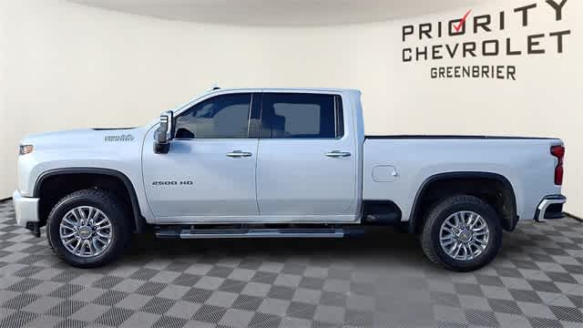 Thumbnail: 2022 Chevrolet Silverado 2500 - 5