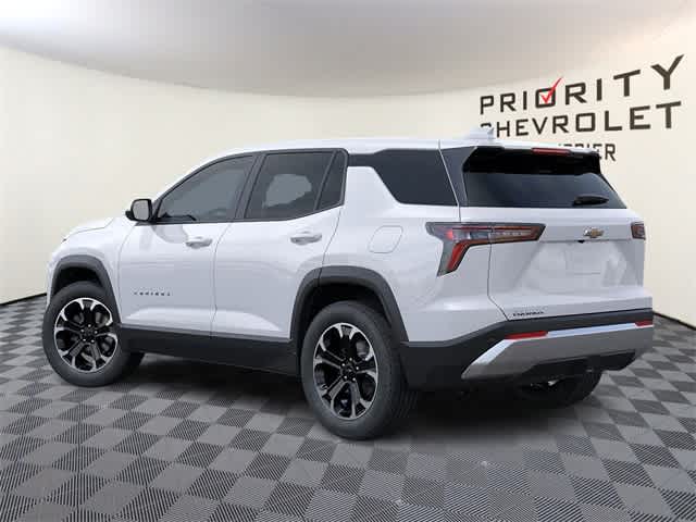 Thumbnail: 2025 Chevrolet Equinox - 3