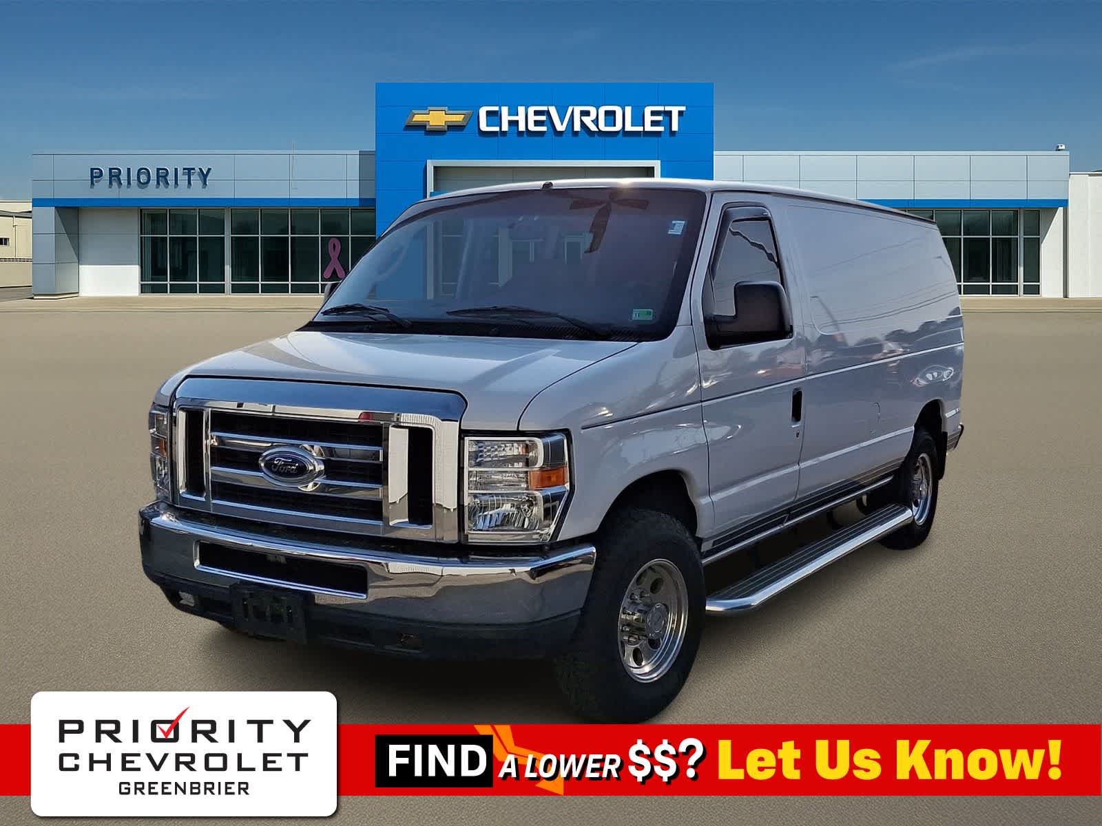 2012 Ford Econoline E-250 -
                  Chesapeake, VA