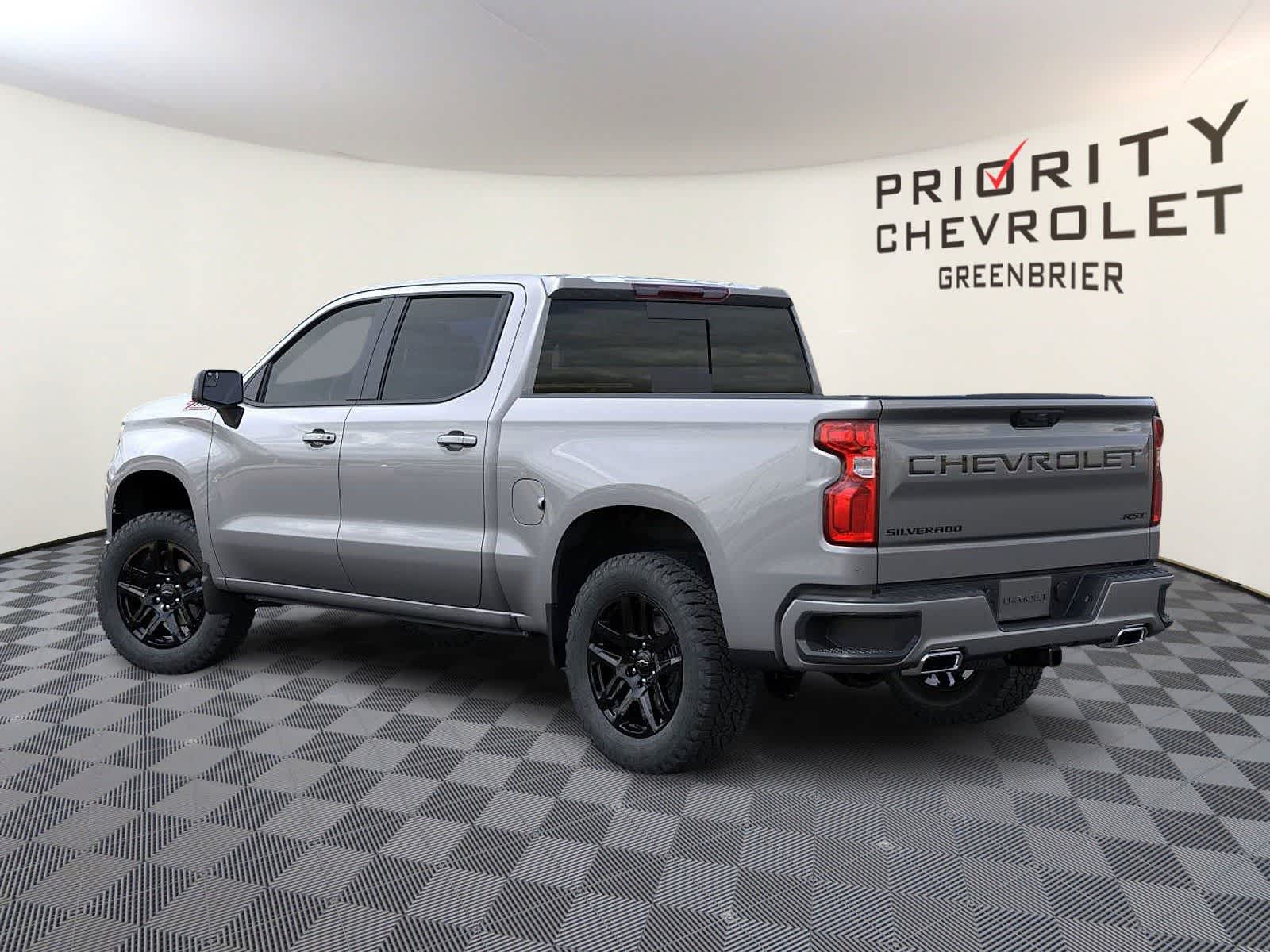 Thumbnail: 2026 Chevrolet Silverado 1500 - 3