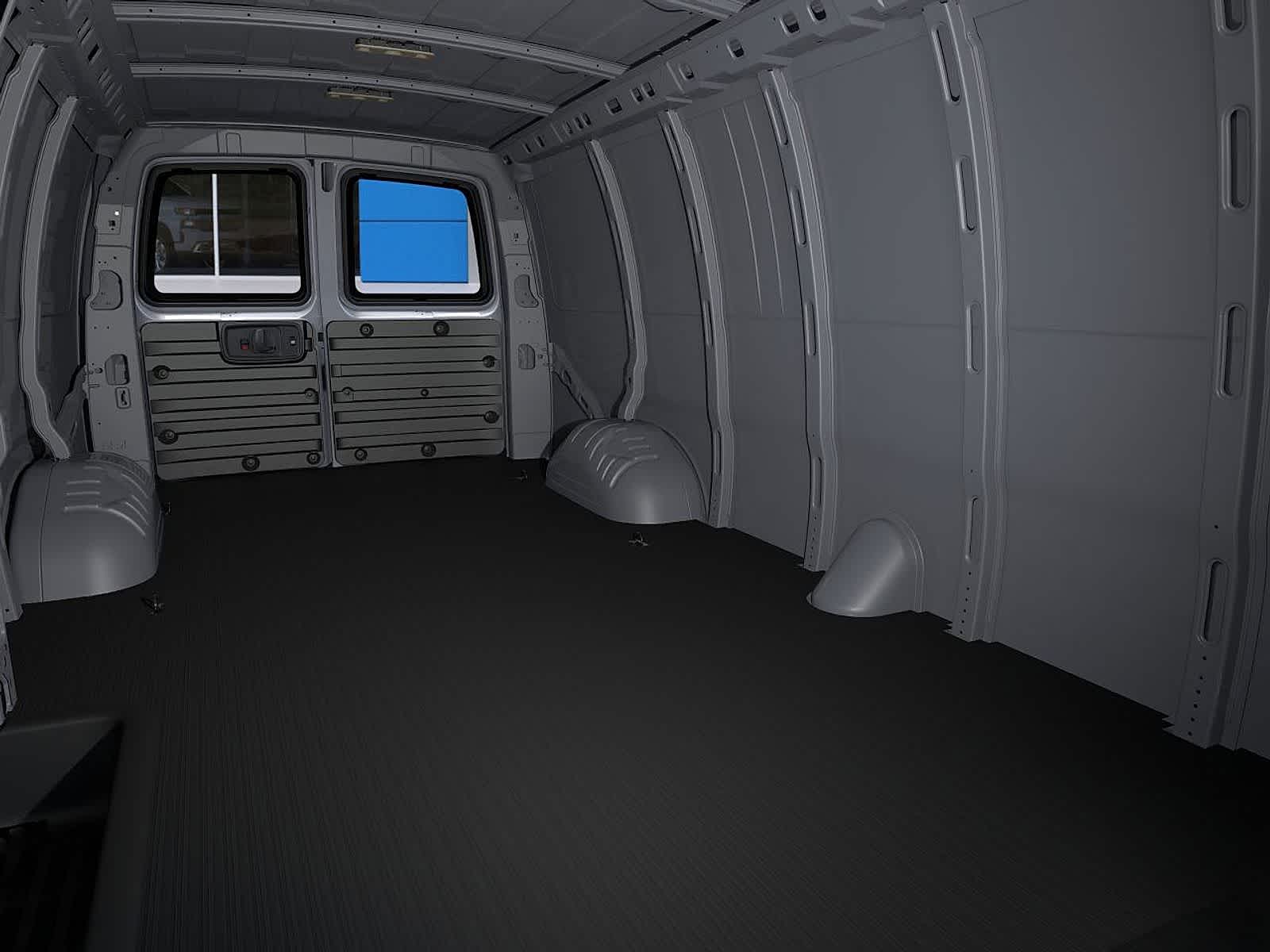 Thumbnail: 2025 Chevrolet Express - 17