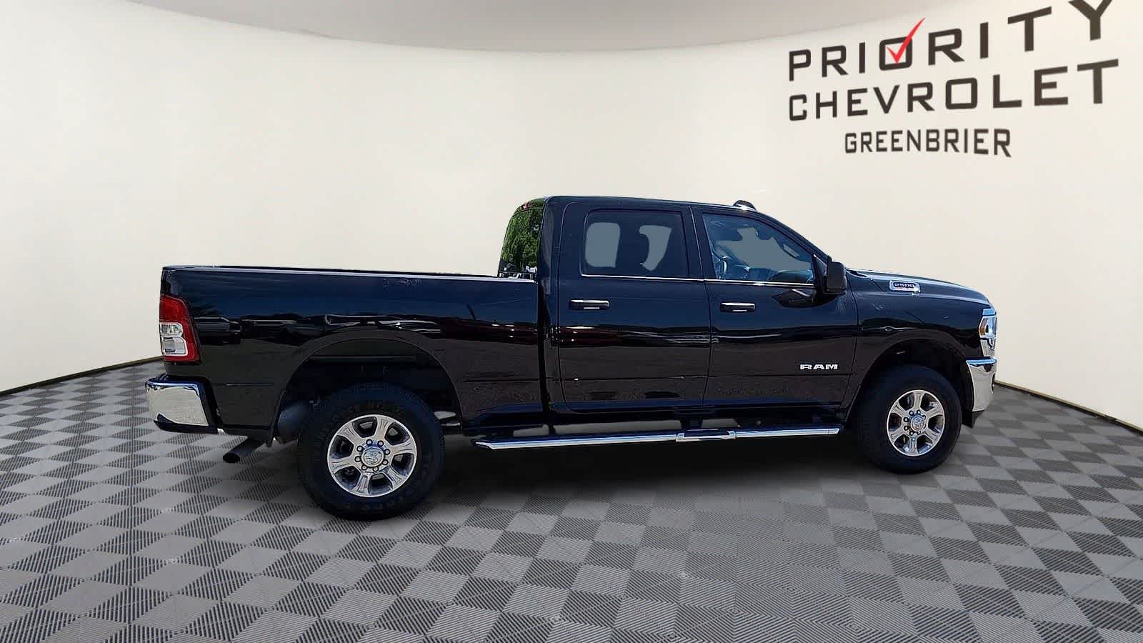 Thumbnail: 2024 RAM 2500 - 9