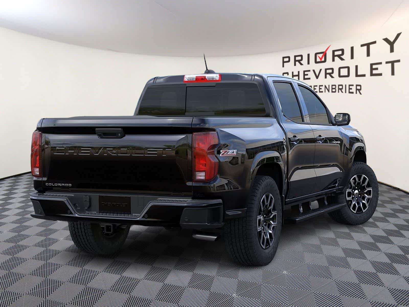Thumbnail: 2026 Chevrolet Colorado - 4