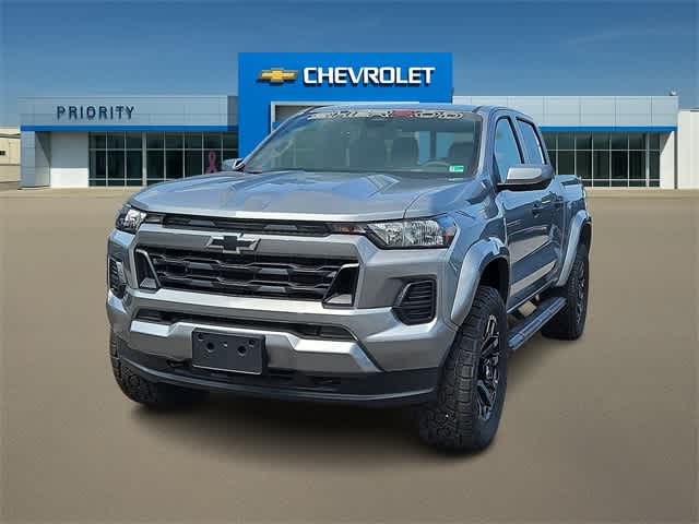 Thumbnail: 2025 Chevrolet Colorado - 1
