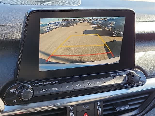 Thumbnail: 2021 Kia Forte - 21