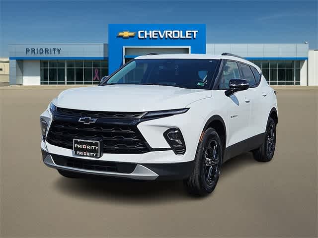 Thumbnail: 2025 Chevrolet Blazer - 1