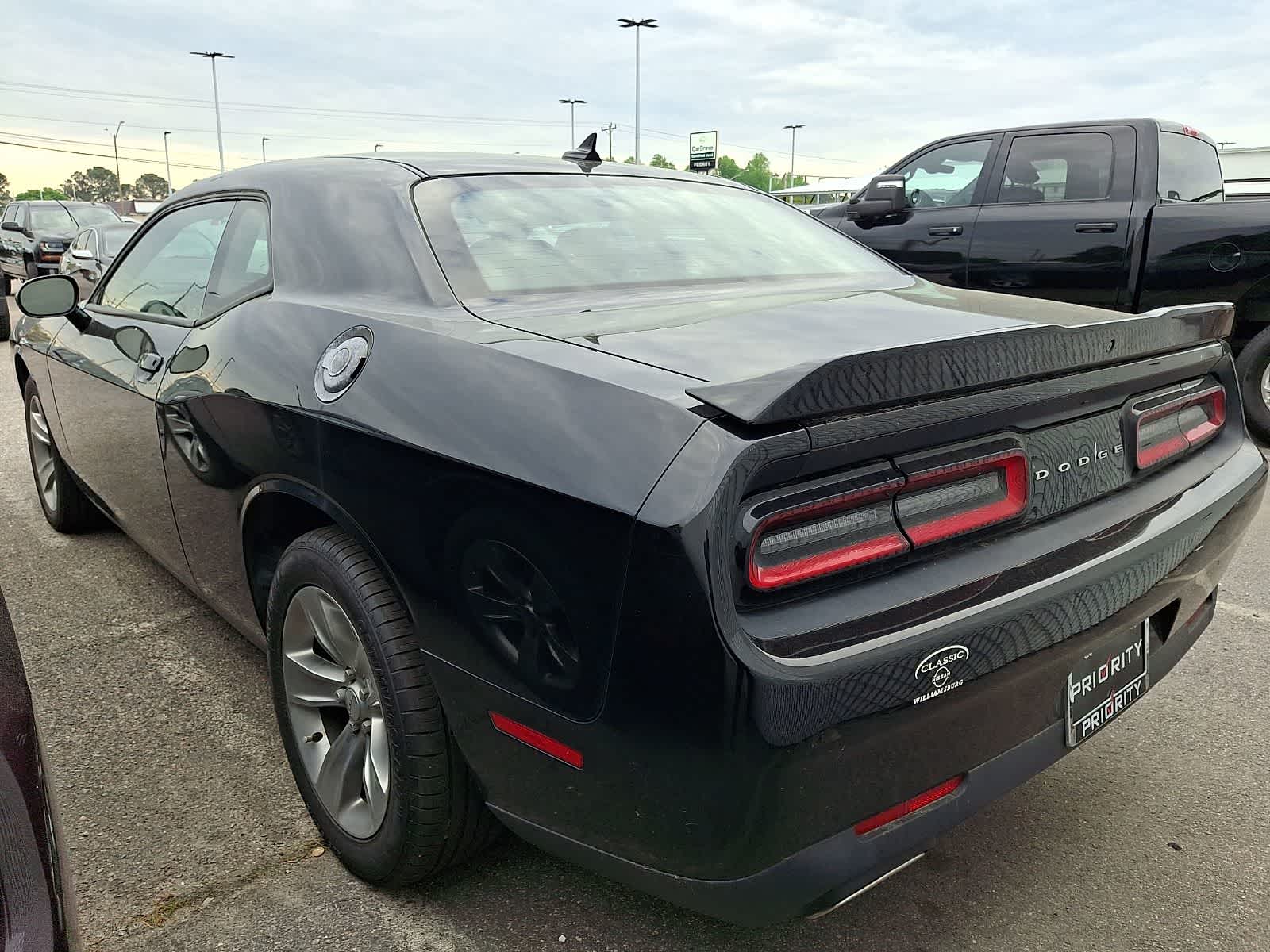 Thumbnail: 2020 Dodge Challenger - 4