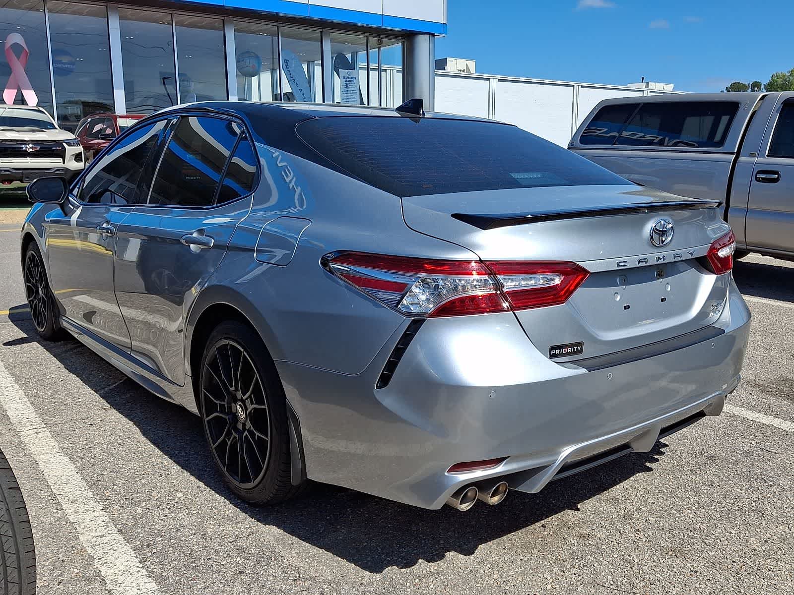 Thumbnail: 2020 Toyota Camry - 4