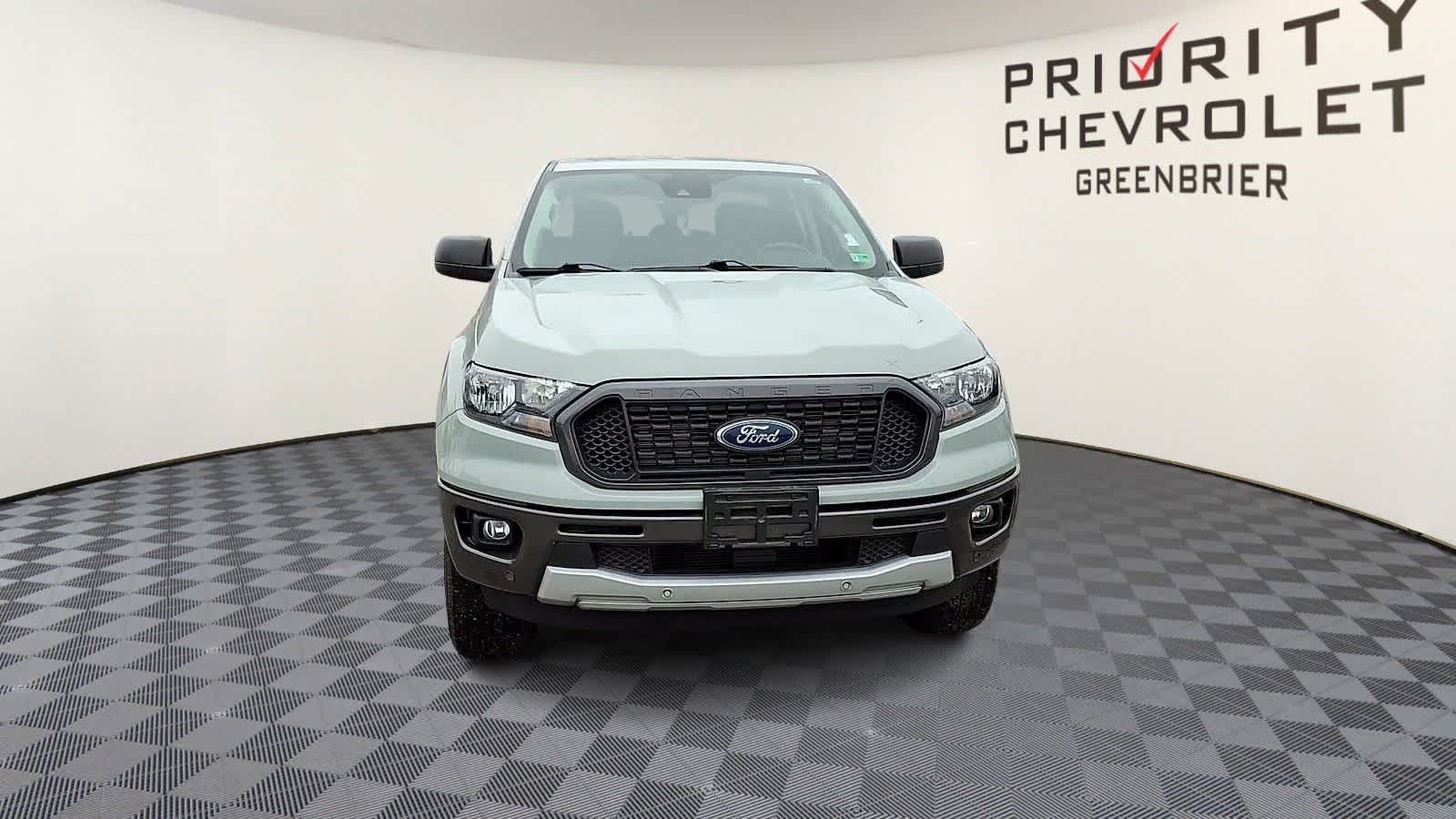 Thumbnail: 2021 Ford Ranger - 3