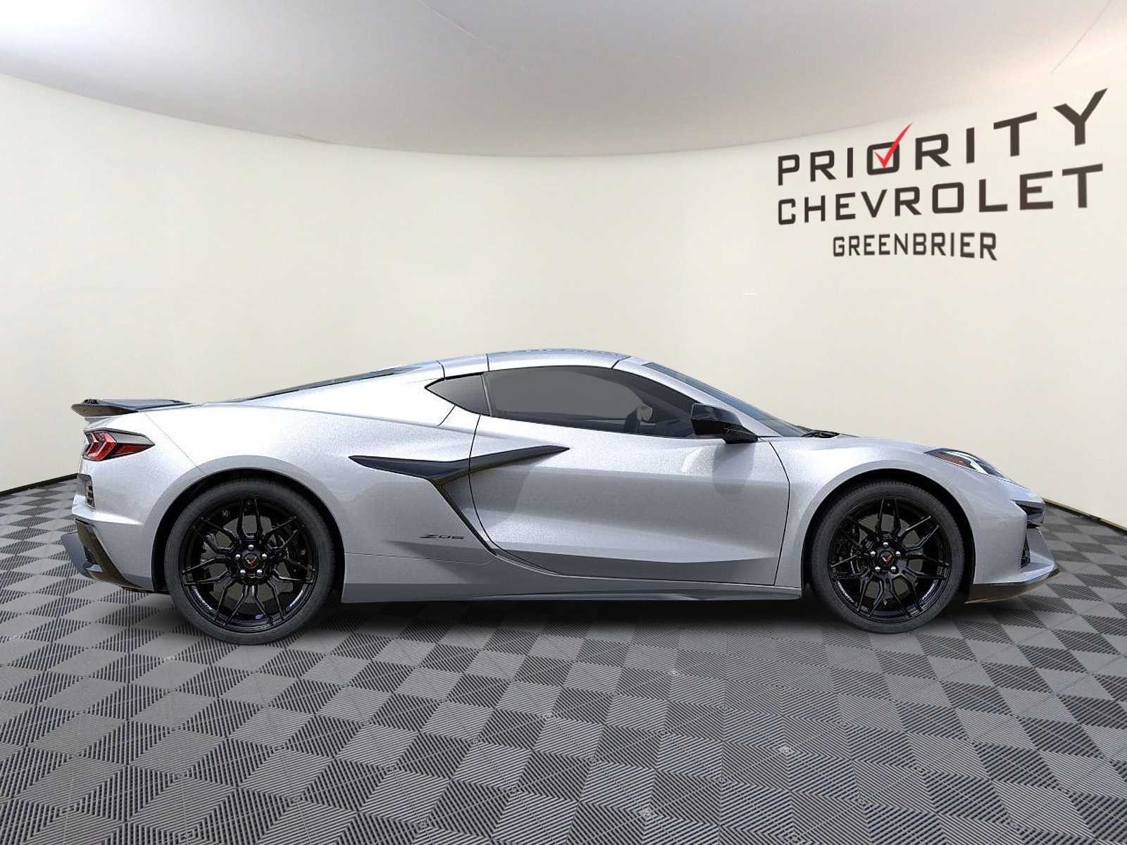 Thumbnail: 2026 Chevrolet Corvette - 5