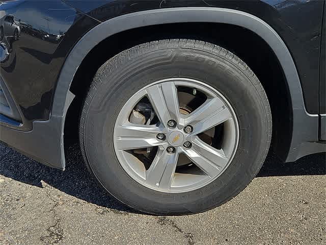 Thumbnail: 2019 Chevrolet Trax - 4