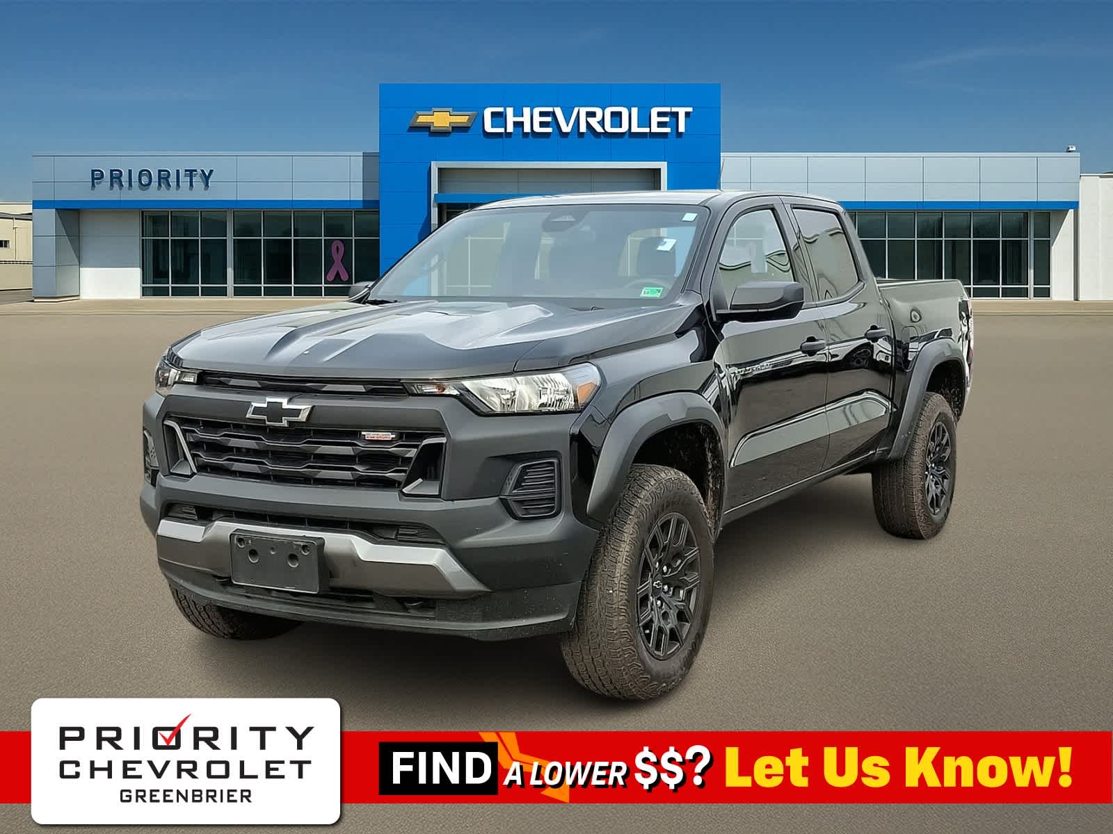 Thumbnail: 2024 Chevrolet Colorado - 1