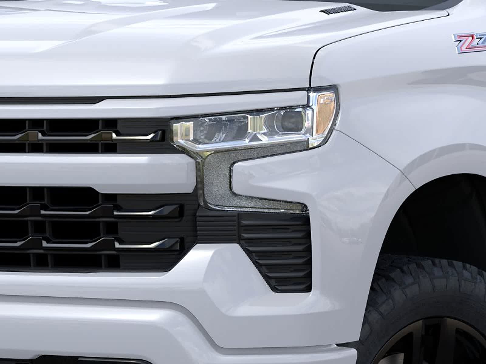 Thumbnail: 2026 Chevrolet Silverado 1500 - 10