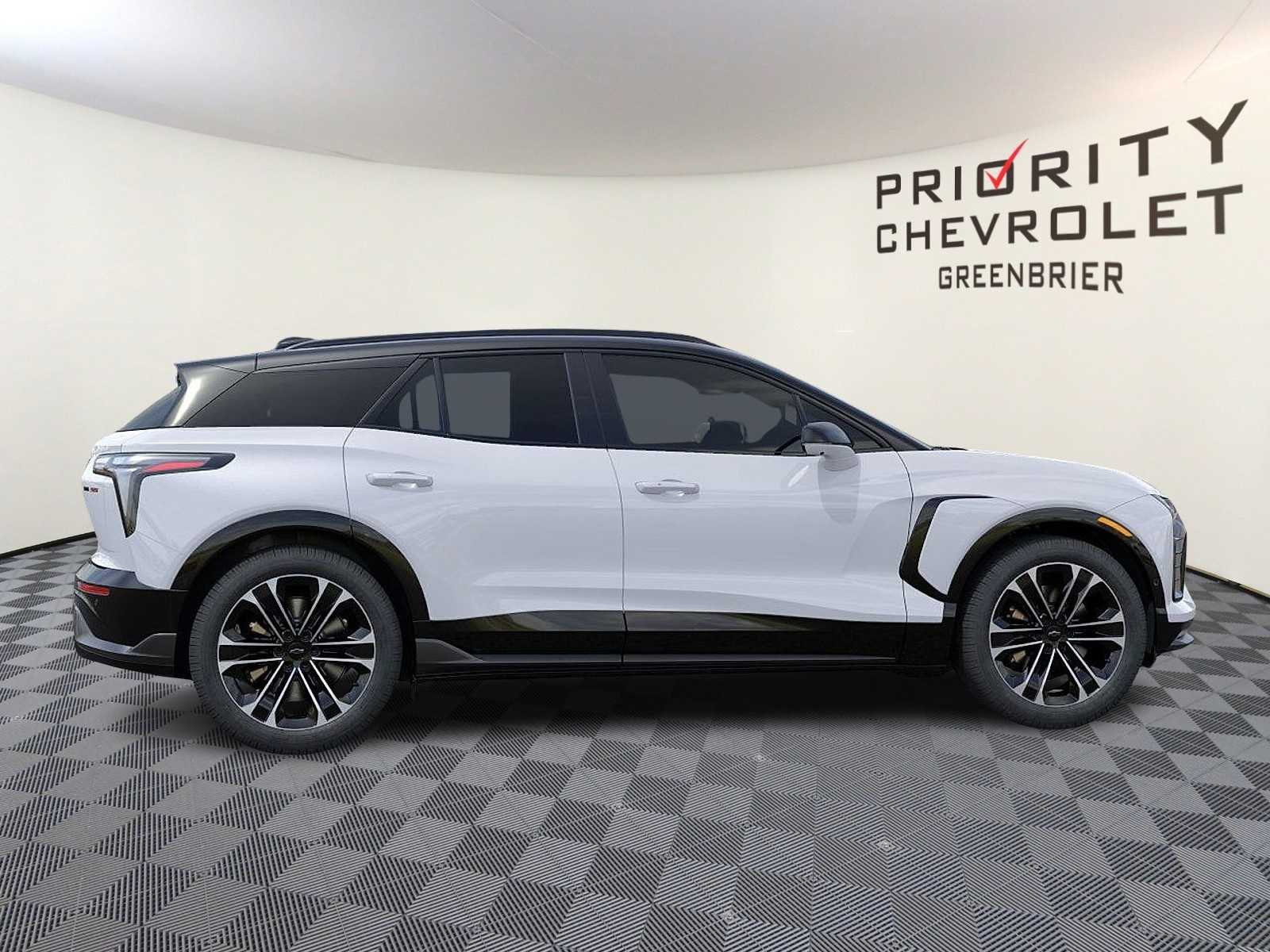 Thumbnail: 2026 Chevrolet Blazer EV - 5