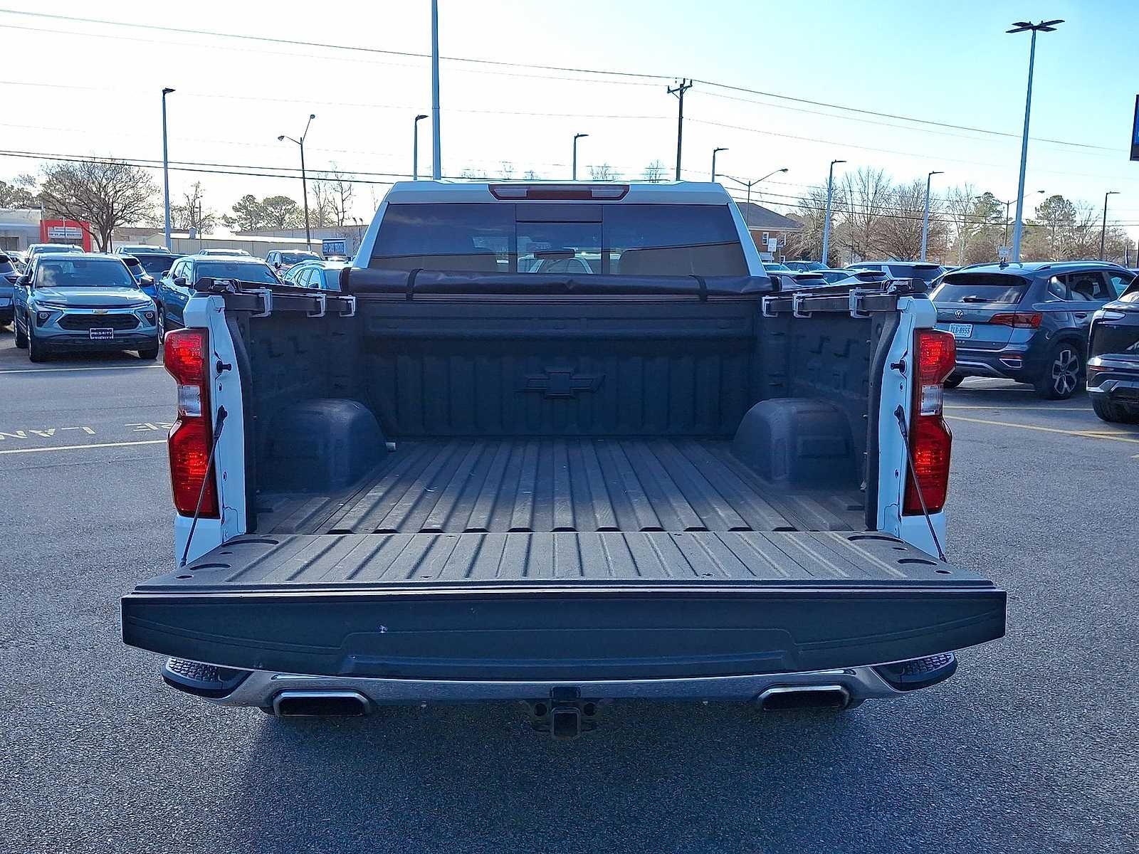 Thumbnail: 2019 Chevrolet Silverado 1500 - 30