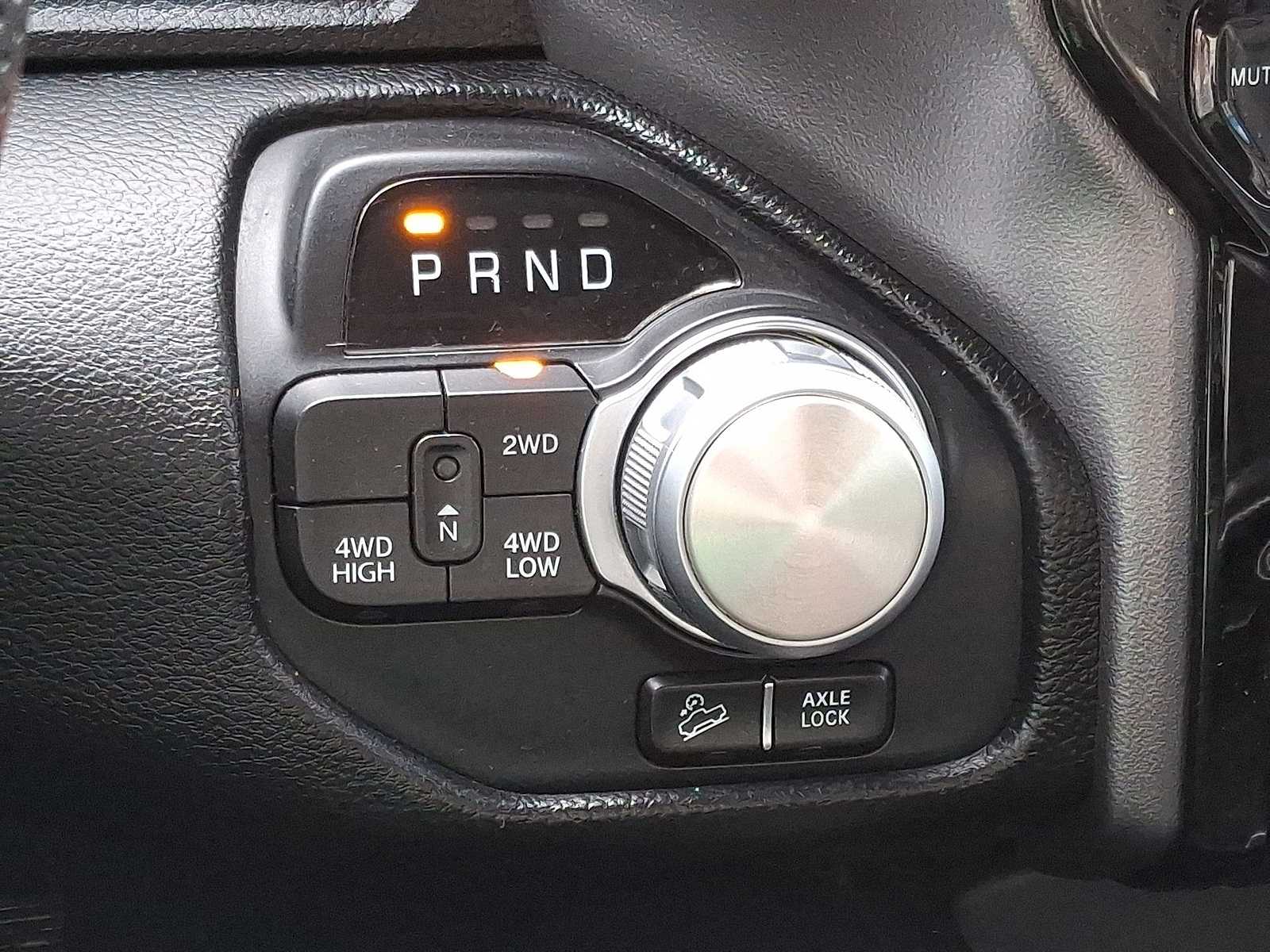 Thumbnail: 2020 RAM 1500 - 22