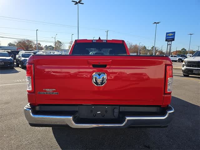 Thumbnail: 2022 RAM 1500 - 28