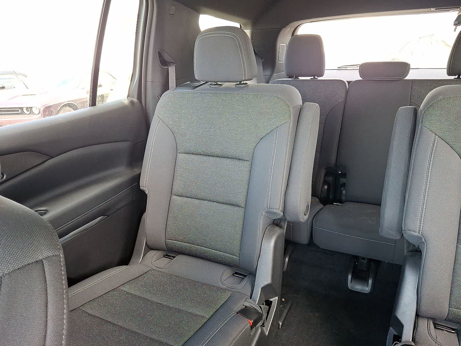 Thumbnail: 2025 Chevrolet Traverse - 13