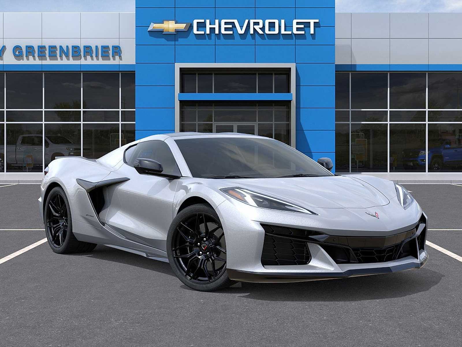 Thumbnail: 2026 Chevrolet Corvette - 7