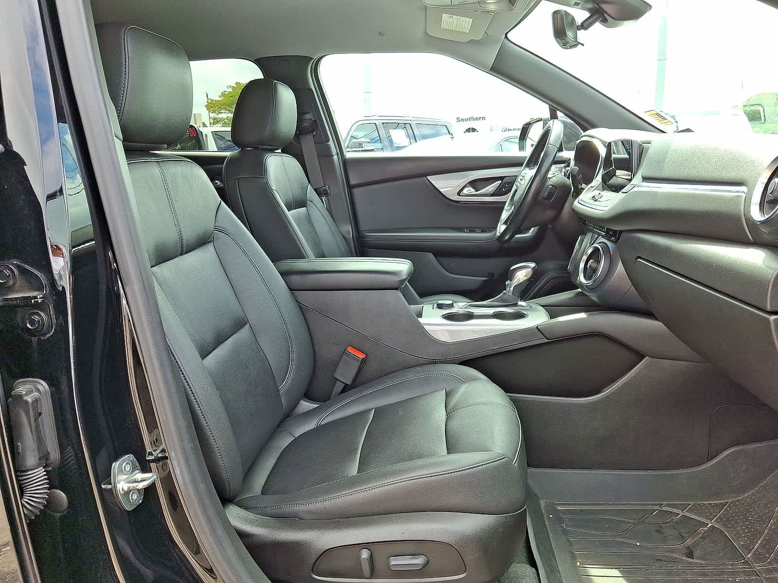 Thumbnail: 2022 Chevrolet Blazer - 34