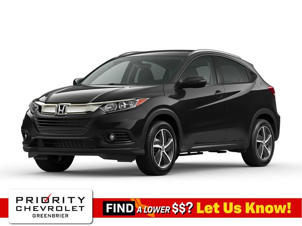 Used 2021 Honda HR-V EX 2WD SUV
