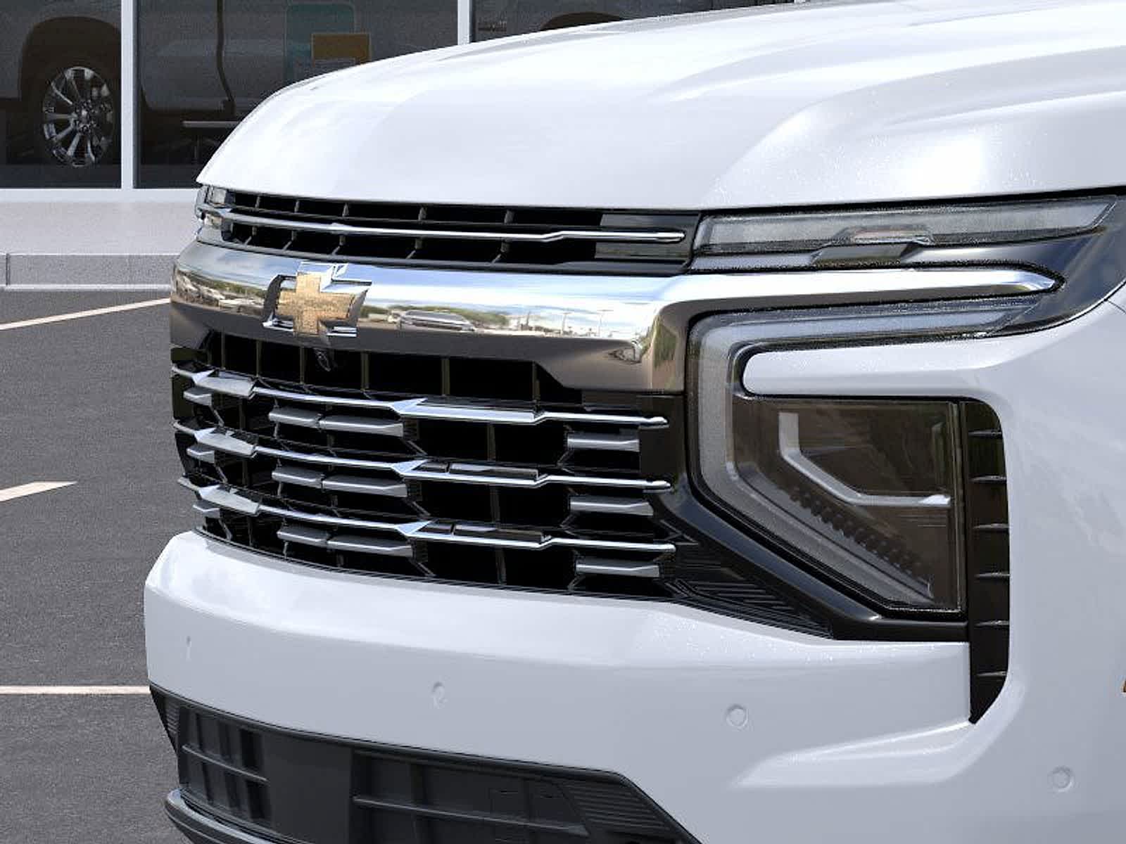 Thumbnail: 2026 Chevrolet Suburban - 13