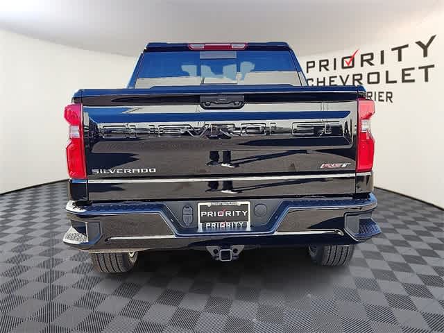 Thumbnail: 2026 Chevrolet Silverado 1500 - 5