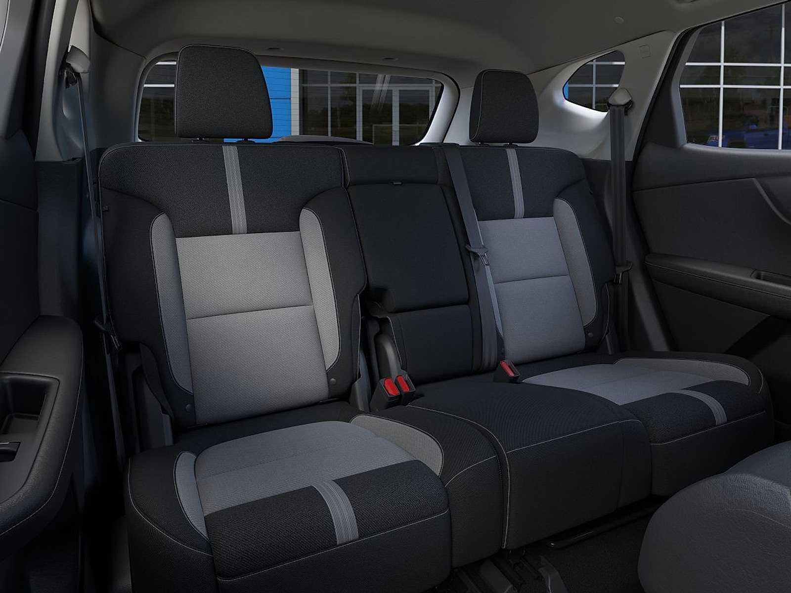 Thumbnail: 2025 Chevrolet Blazer - 17