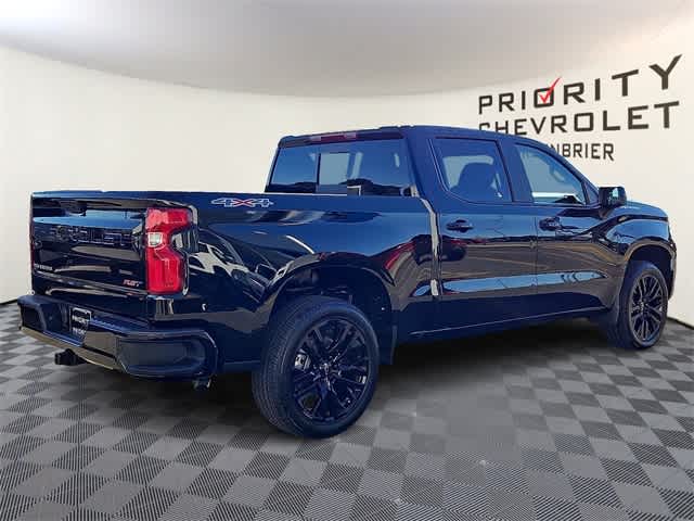 Thumbnail: 2026 Chevrolet Silverado 1500 - 4