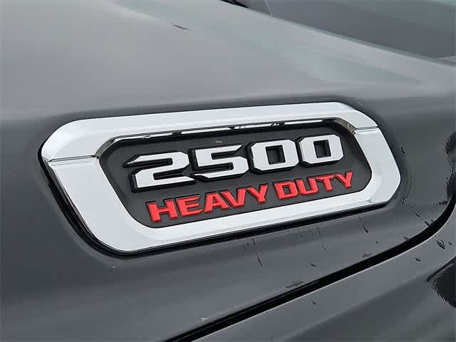 Thumbnail: 2024 RAM 2500 - 36