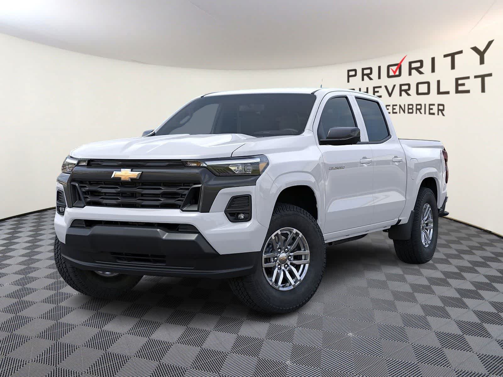 Thumbnail: 2026 Chevrolet Colorado - 6